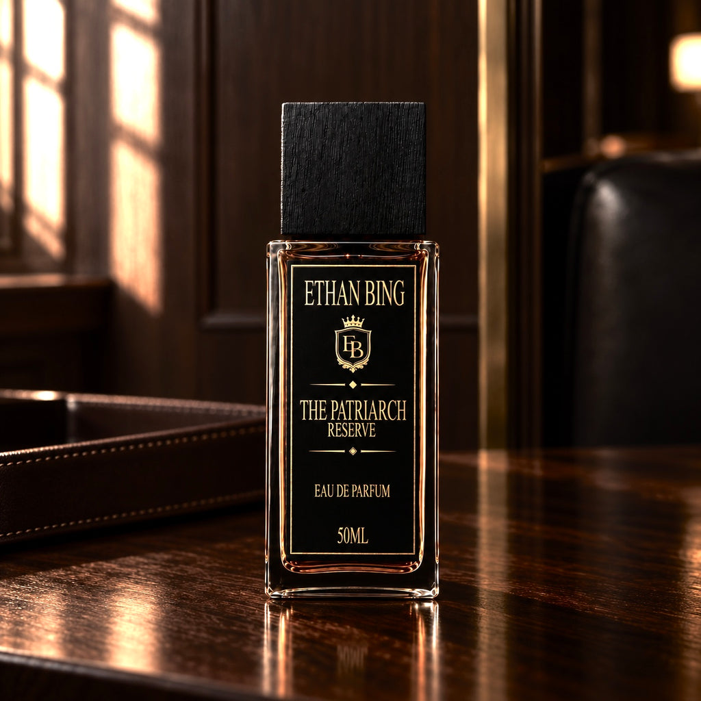 THE PATRIARCH EAU DE PARFUM