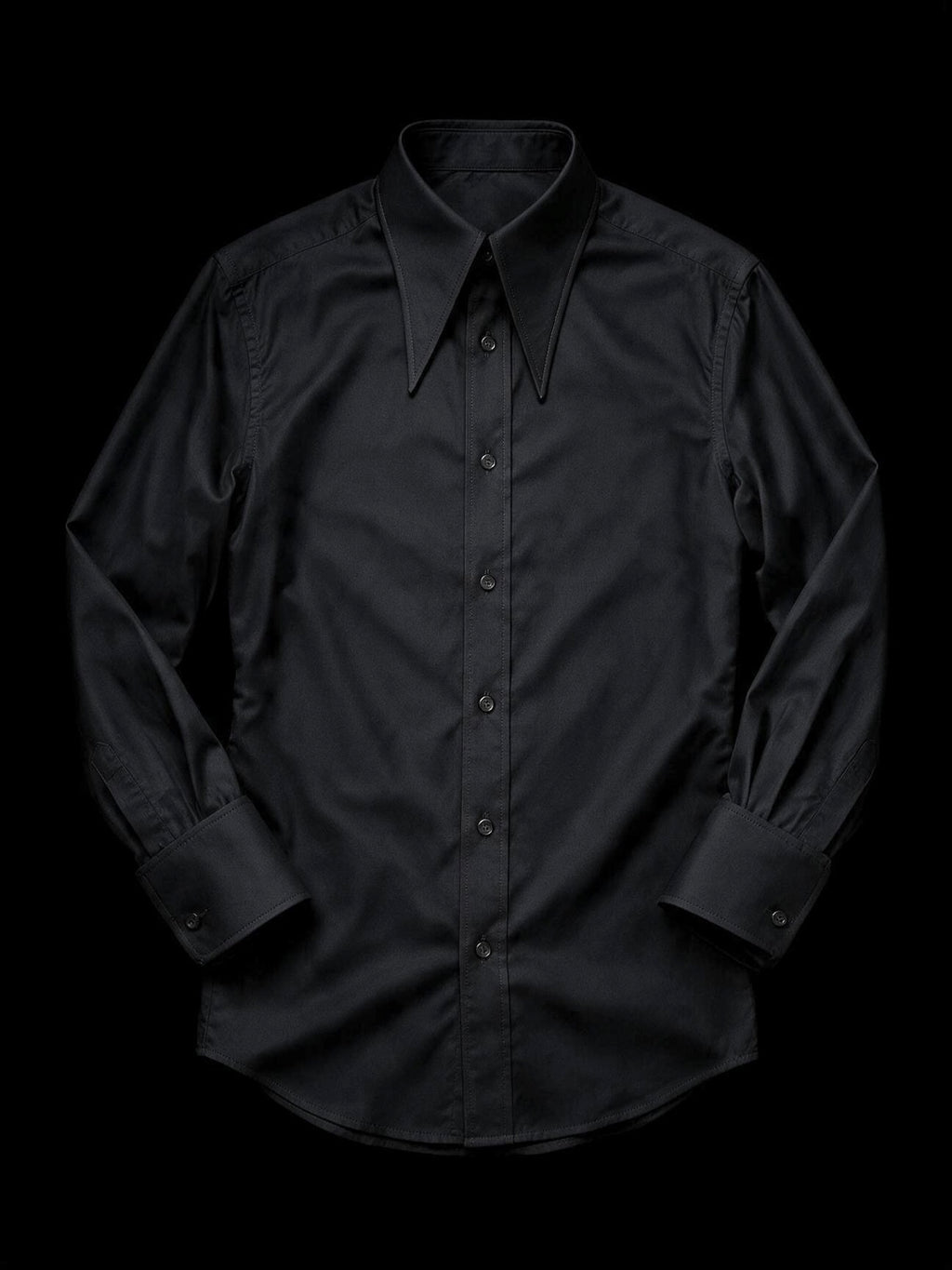 SOVEREIGN MERINO WOOL SHIRT