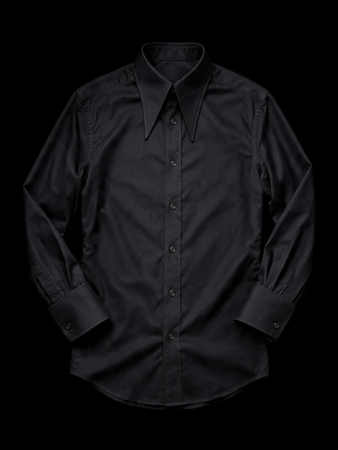 SOVEREIGN MERINO WOOL SHIRT