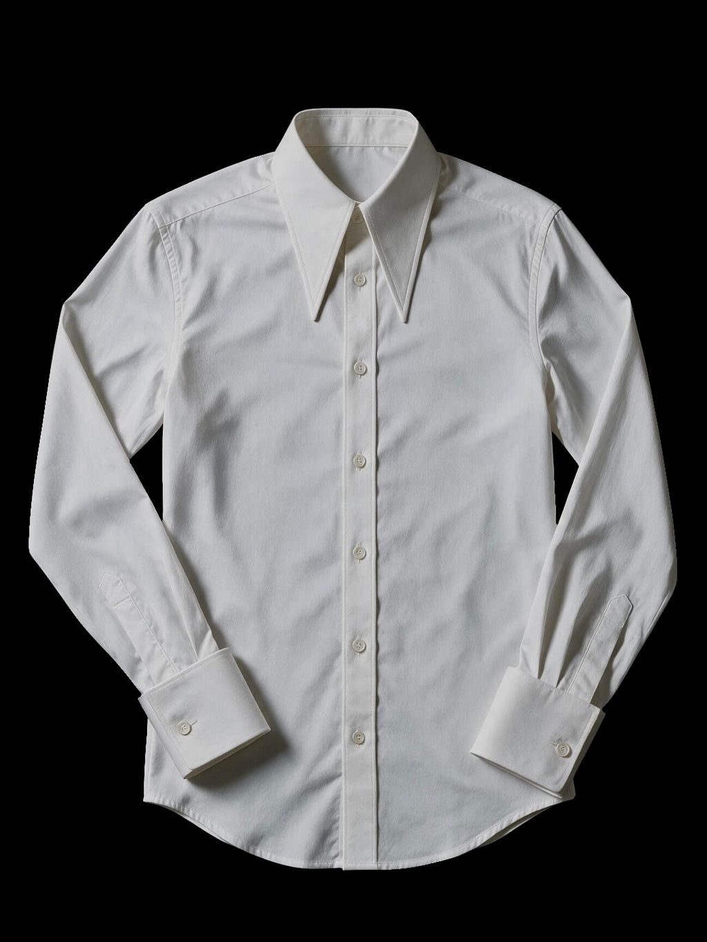 SOVEREIGN MERINO WOOL SHIRT