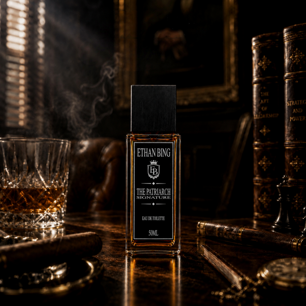 THE PATRIARCH EAU DE TOILETTE