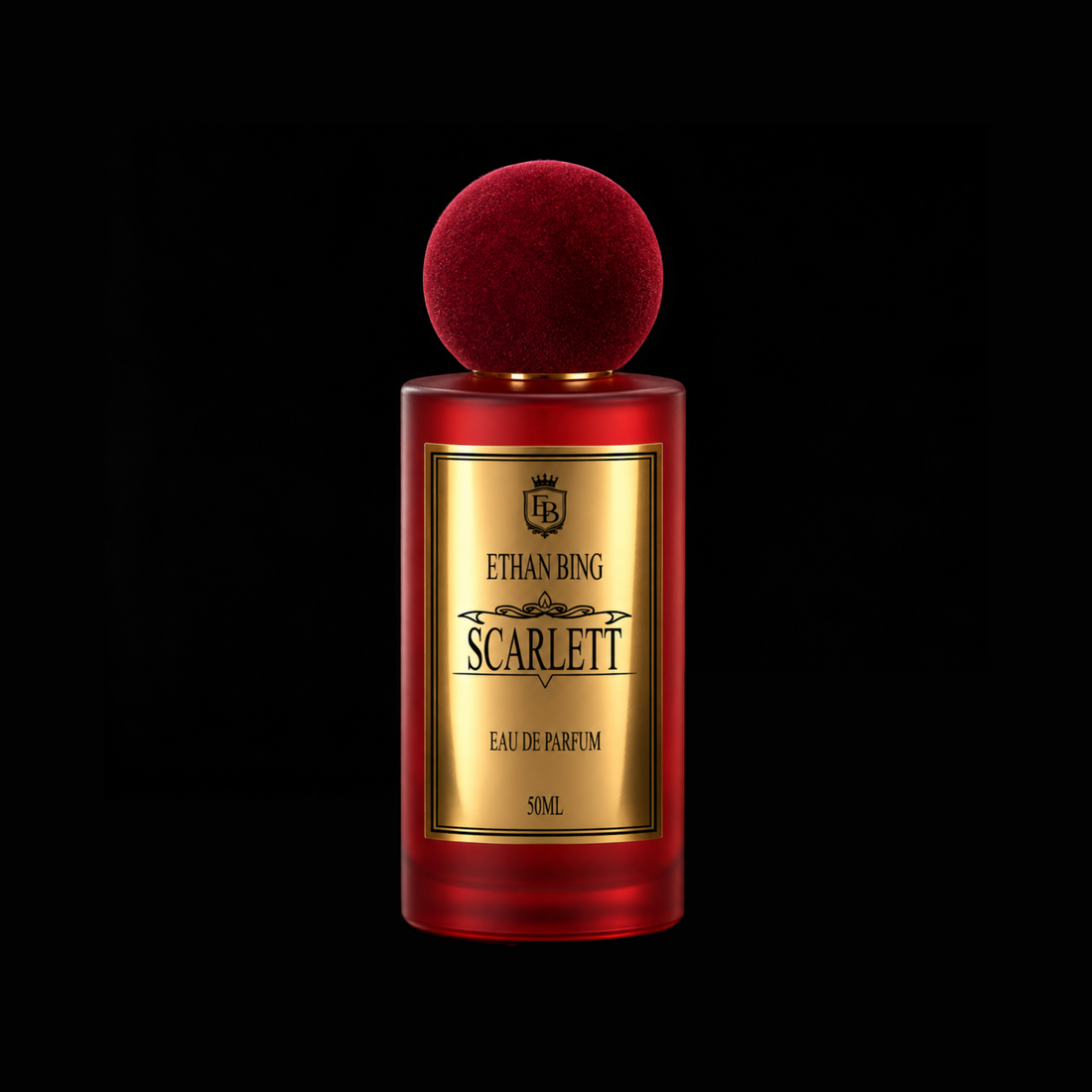 THE SCARLETT EAU DE PARFUM