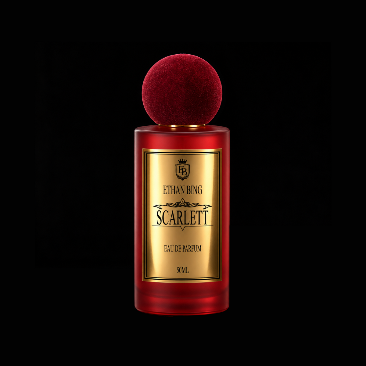 THE SCARLETT EAU DE PARFUM