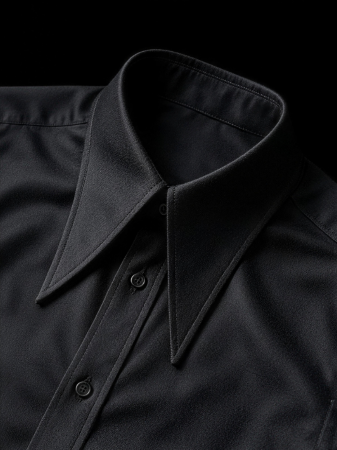 SOVEREIGN MERINO WOOL SHIRT