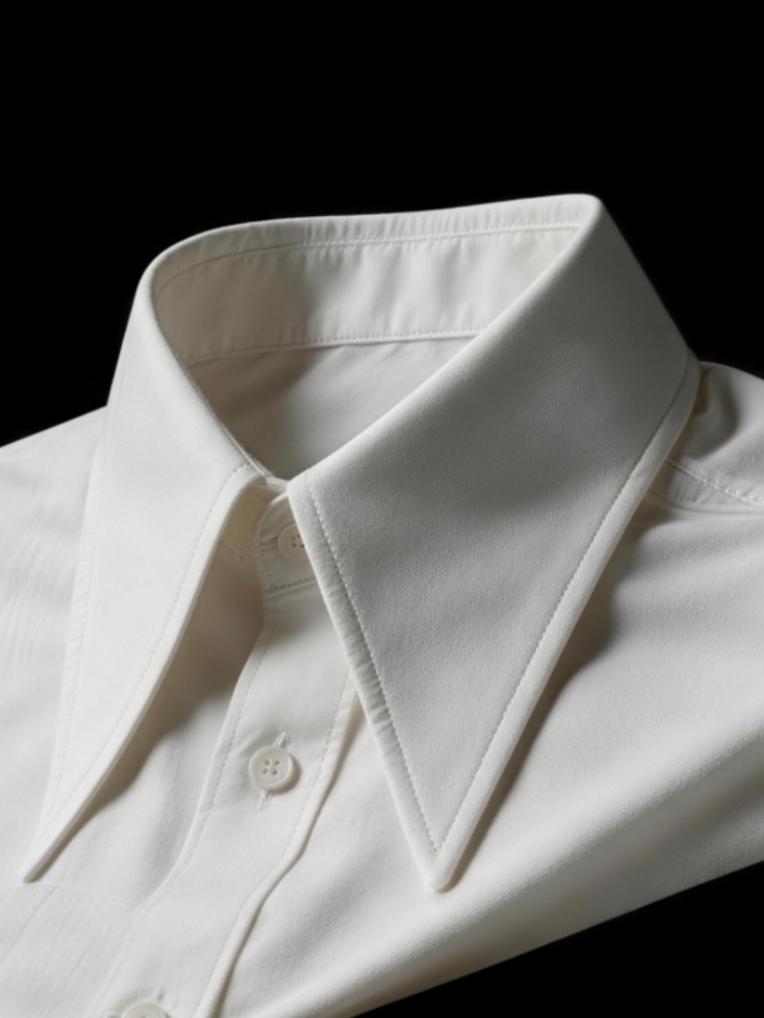 SOVEREIGN MERINO WOOL SHIRT