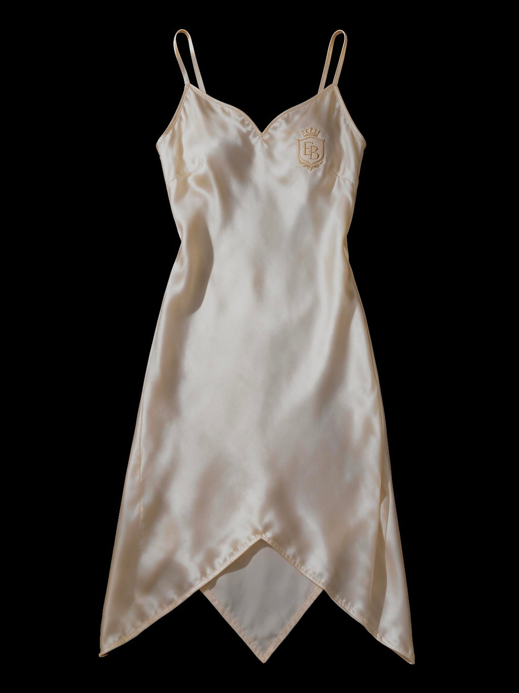 CLASSIC SILK NIGHTDRESS