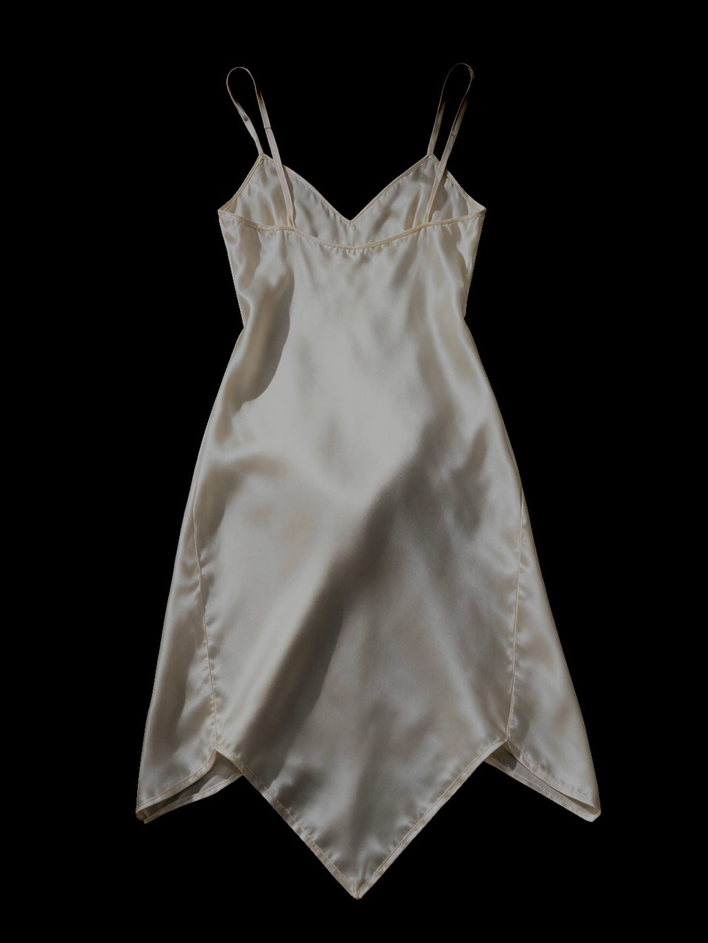 CLASSIC SILK NIGHTDRESS
