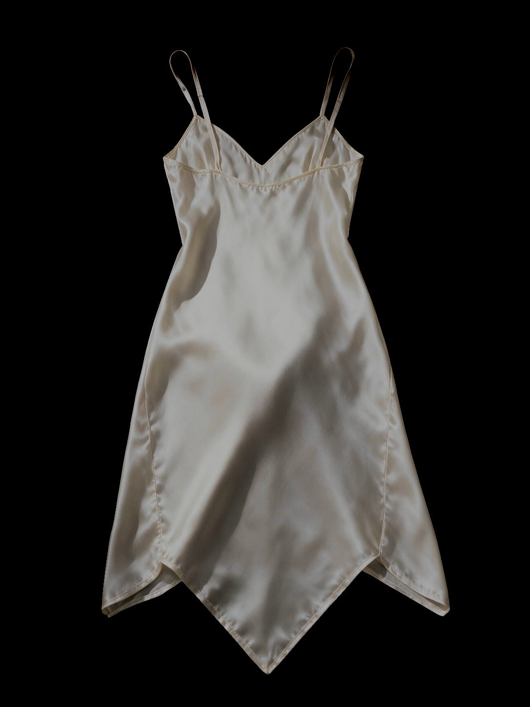 CLASSIC SILK NIGHTDRESS