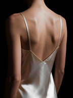 CLASSIC SILK NIGHTDRESS