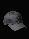 DARK GREY COTTON BASEBALL CAP