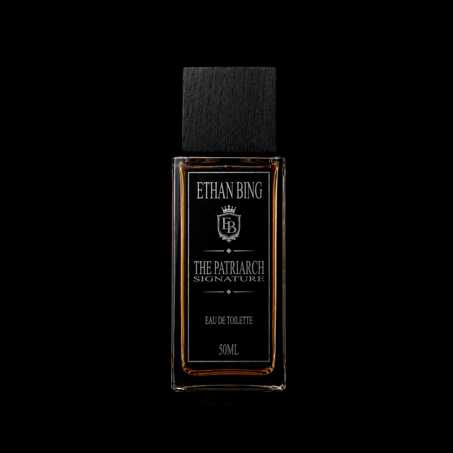 The Patriarch Signature Eau de Toilette by Ethan Bing